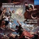 Roland Wilson - SchÃ¼tz CD2 - Symphoniae sacrae I 1