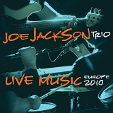 Joe Jackson Trio - Live Music