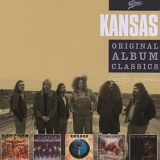Kansas - Original Album Classics