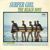 The Beach Boys - Surfer Girl / Shut Down Vol. 2