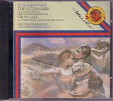Bernstein, Leonard / New York Philharmonic - Tchaikovsky Nutcracker Suite, Op. 71a & Swan Lake Suite, Op. 20