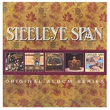 Steeleye Span - Original Album Series