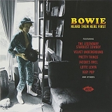 Various Artists - Bowie Heard Them Here First