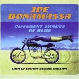 Joe Bonamassa - Different Shades Of Blue [Ltd. Edition Digibook]