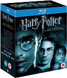 Harry Potter - The Complete 8-Film Collection