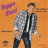Heppo Steel - Bang Bang Boomerang