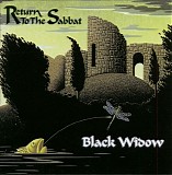 Black Widow - Return To The Sabbat