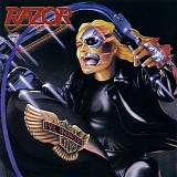 Razor - Evil Invaders