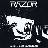 Razor - Armed And Dangerous (EP)