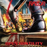 Razor - Open Hostility