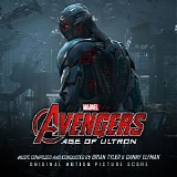 Various artists - Avengers: Age Of Ultron (Original Motion Picture Score)