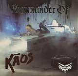 Wendy O. Williams - Kommander Of Kaos