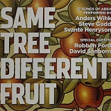 Anders Wihk, Steve Gadd & Svante Henryson - Same Tree Different Fruit - 12 songs of ABBA