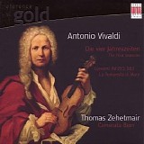Thomas Zehetmair, Camerata Bern - Vivaldi: The Four Seasons & Violin Concertos