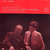 Van Cliburn / Fritz Reiner, Chicago Symphony Orchestra - Brahms Concerto No. 2