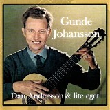 Gunde Johansson - Dan Andersson & lite eget
