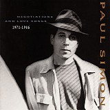 Paul Simon - Negotiations And Love Songs 1971-1986