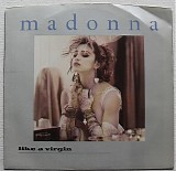 Madonna - Like A Virgin ( U.S. Dance Remix )