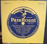 Various artists - Paramount Hot Jazz Rarities, 1926-1928
