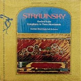 Stravinsky - Firebird Suite, Symphony in Three Movements