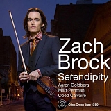 Zach Brock - Serendipity