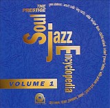Various artists - The Prestige Soul Jazz Encyclopedia