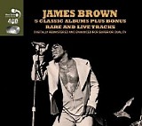 James Brown - Bonus Rare And Live Tracks