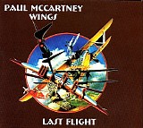 Paul McCartney & Wings - Last Flight