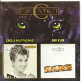 C.C. Catch - Like A Hurricane + Big Fun