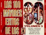 Various artists - Los 100 Mayores Ã‰xitos De Los 80 Volumen 3