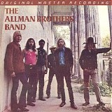 THE ALLMAN BROTHERS BAND - THE ALLMAN BROTHERS BAND