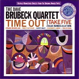 Dave Brubeck Quartet, The - Time Out