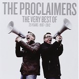 The Proclaimers - The Very Best Of 25 Years 1987 - 2012