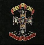 Guns N' Roses - Appetite For Destruction