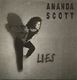 Amanda Scott - Lies