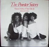 Pointer Sisters - Friends' Advice (Don't Take It)