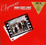 Klymaxx - Man Size Love