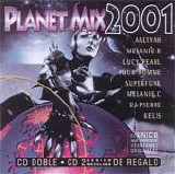 Various artists - Planet Mix 2001