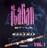 Mastermixers Unity - Italian Style Megamix - Vol.1