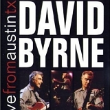 Byrne, David (David Byrne) - Live From Austin, TX