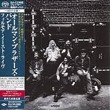 THE ALLMAN BROTHERS BAND - AT FILLMORE EAST