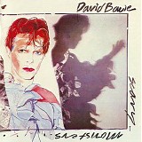 DAVID BOWIE - SCARY MONSTERS