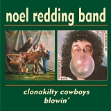Redding Noel Band - Clonakilty Cowboys  1975 / BlowinÂ´  1976