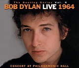Dylan, Bob - Live 1964 (Concert At Philharmonic Hall)