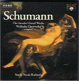 Werner Pfaff - Complete Secular Choral Music CD4 -  "Ausklang -Nachklänge" 1849-1853