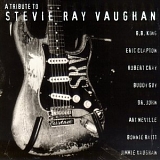 Various artists - Tribute to Stevie Ray Vaughn [CASSETTE]