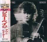 Jimmy Page - Outrider (Japanese edition)