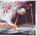 Jeff Wayne - Jeff Wayne's Musical Version Of The War Of The Worlds