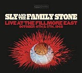 Sly and the Family Stone - Live At The Fillmore East