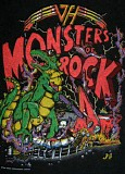 Van Halen - Monsters Of Rock 1988